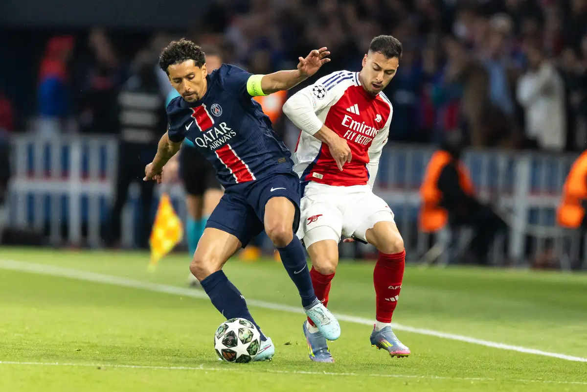 PSG - Arsenal: Kde sledovať v TV aj online, zostavy a kurzy