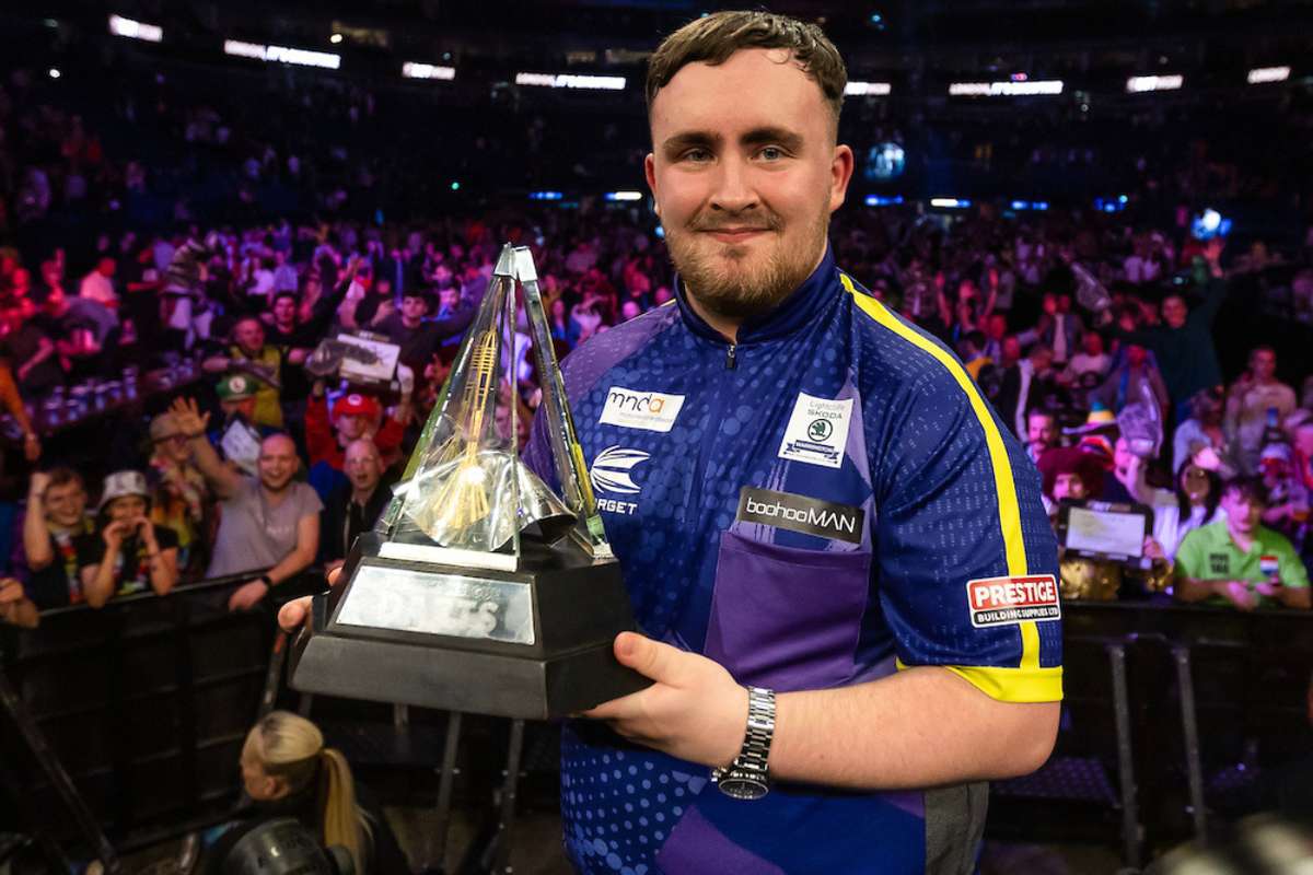 Luke Littler Crowned Premier League Champion After Thrilling Final Win ...