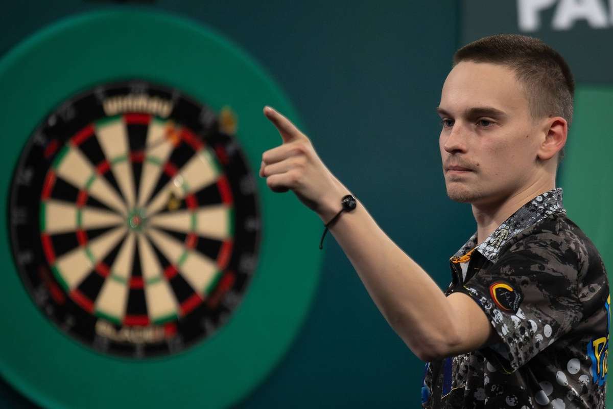 Darts mit starker Quote 1,78 Millionen sehen WMAus von Pietreczko