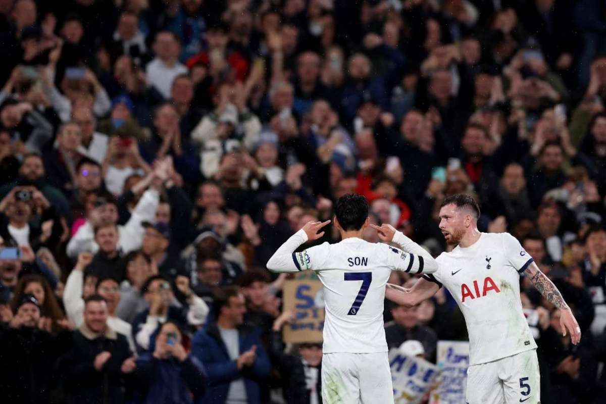 Ange em crise: terceira derrota seguida para o Tottenham 