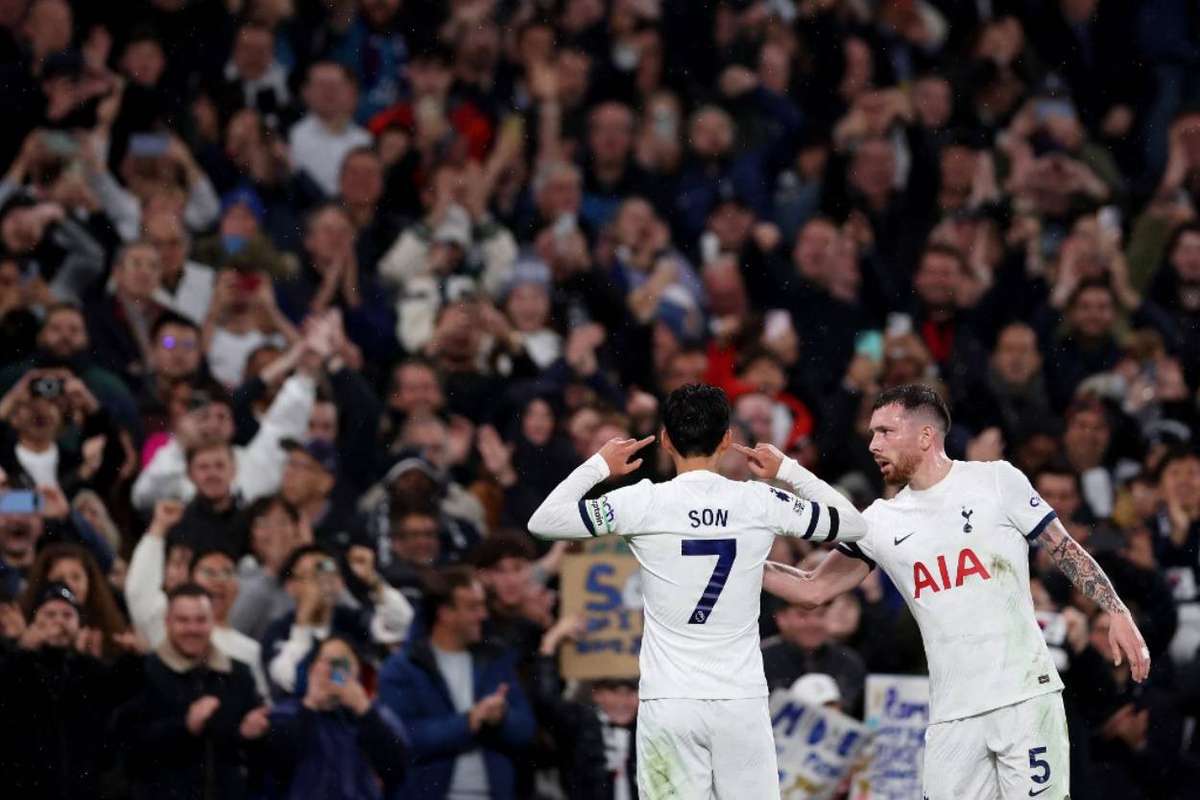 AO VIVO - Chelsea x Tottenham