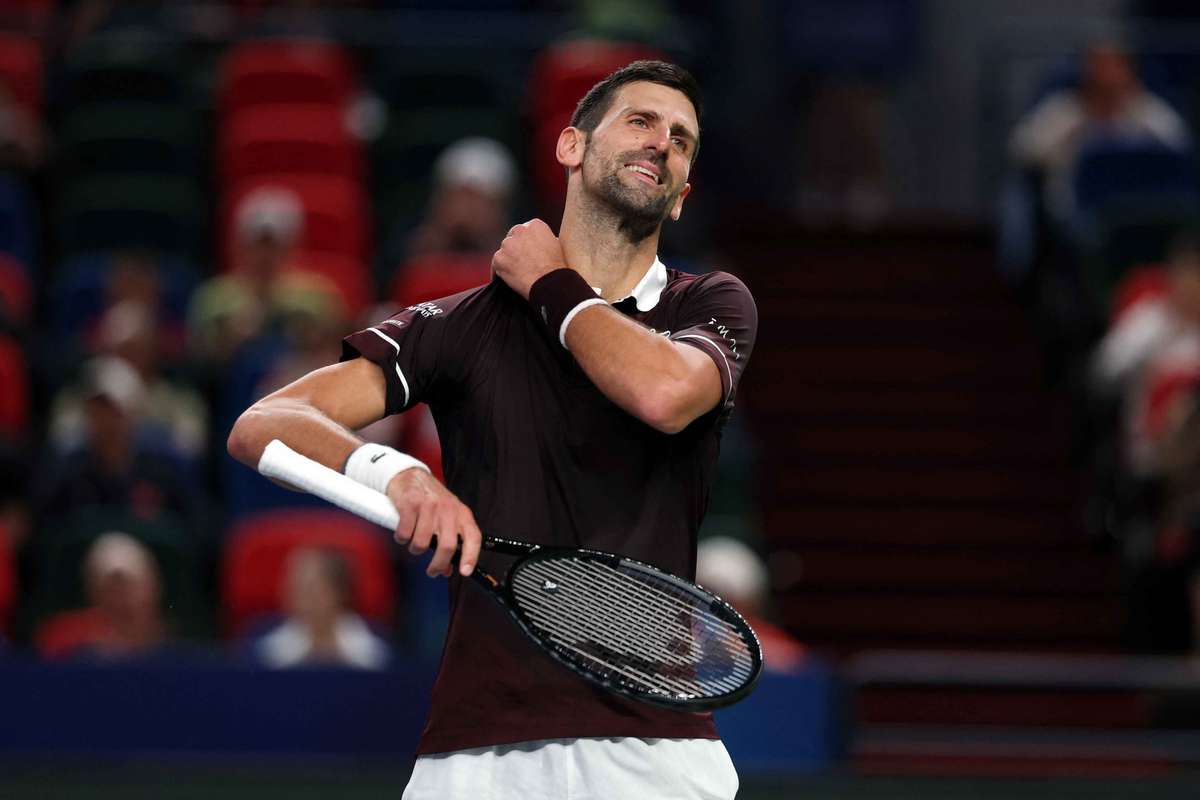 Djokovic poursuit sa quête de qualification pour les ATP Finals ...