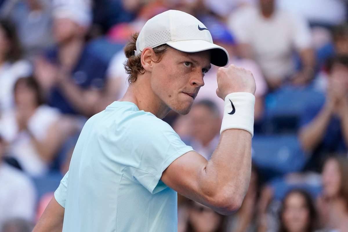 Tennis-Tracker: US Open - Sinner, Rublev & Pegula Durch, Zverev Ab 1 ...