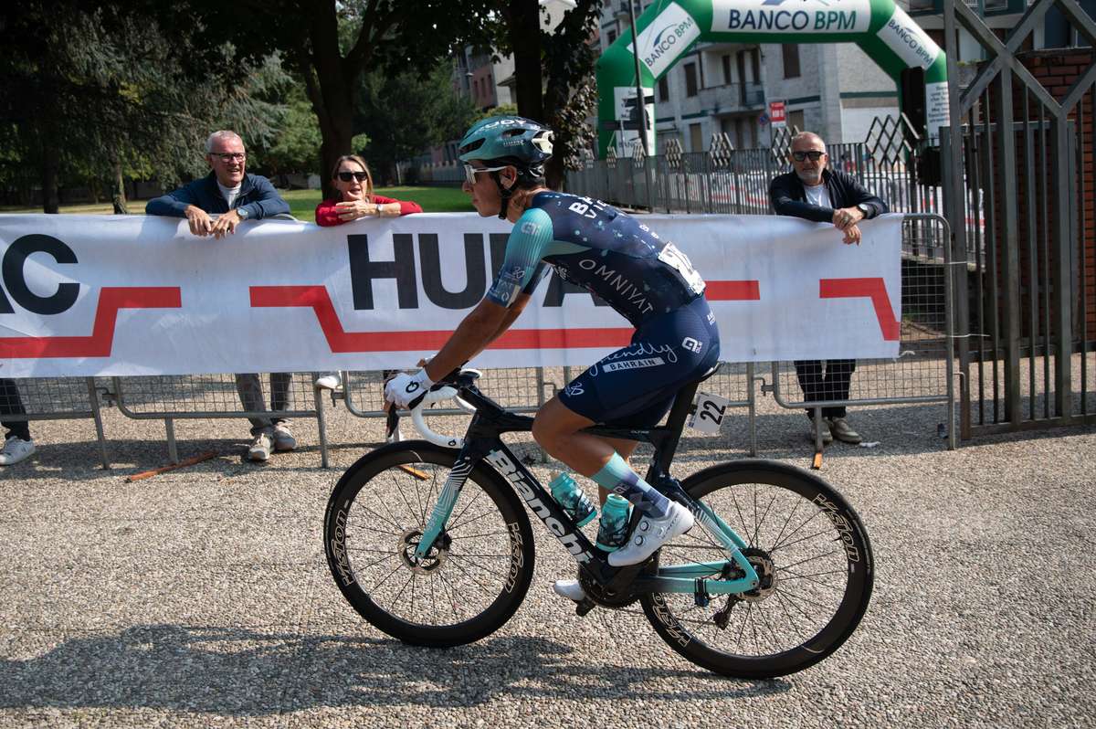 Afonso Eulálio é sétimo no Gran Piemonte em dia de despedida de Damiano Caruso