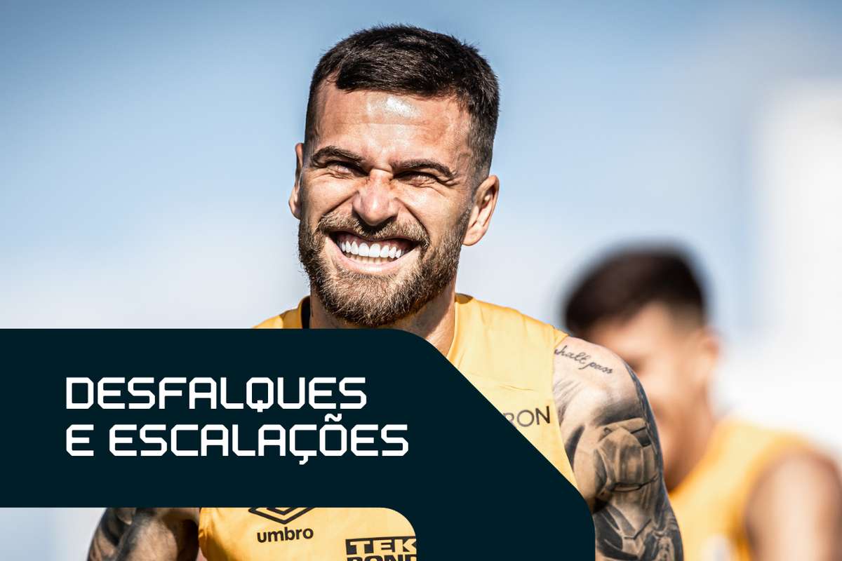 Brasileirão Desfalques E Escalações Da 26ª Rodada Br