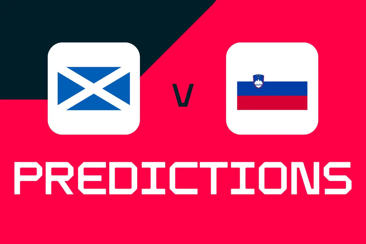 Scotland vs Slovenia: Nations League predictions, best bets and odds