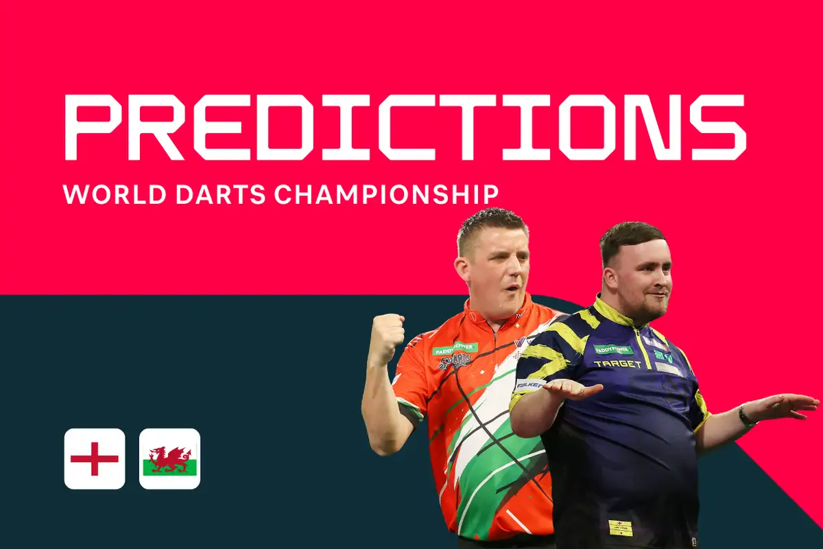 Littler v Davies: World Darts Championship predictions, best bets and odds