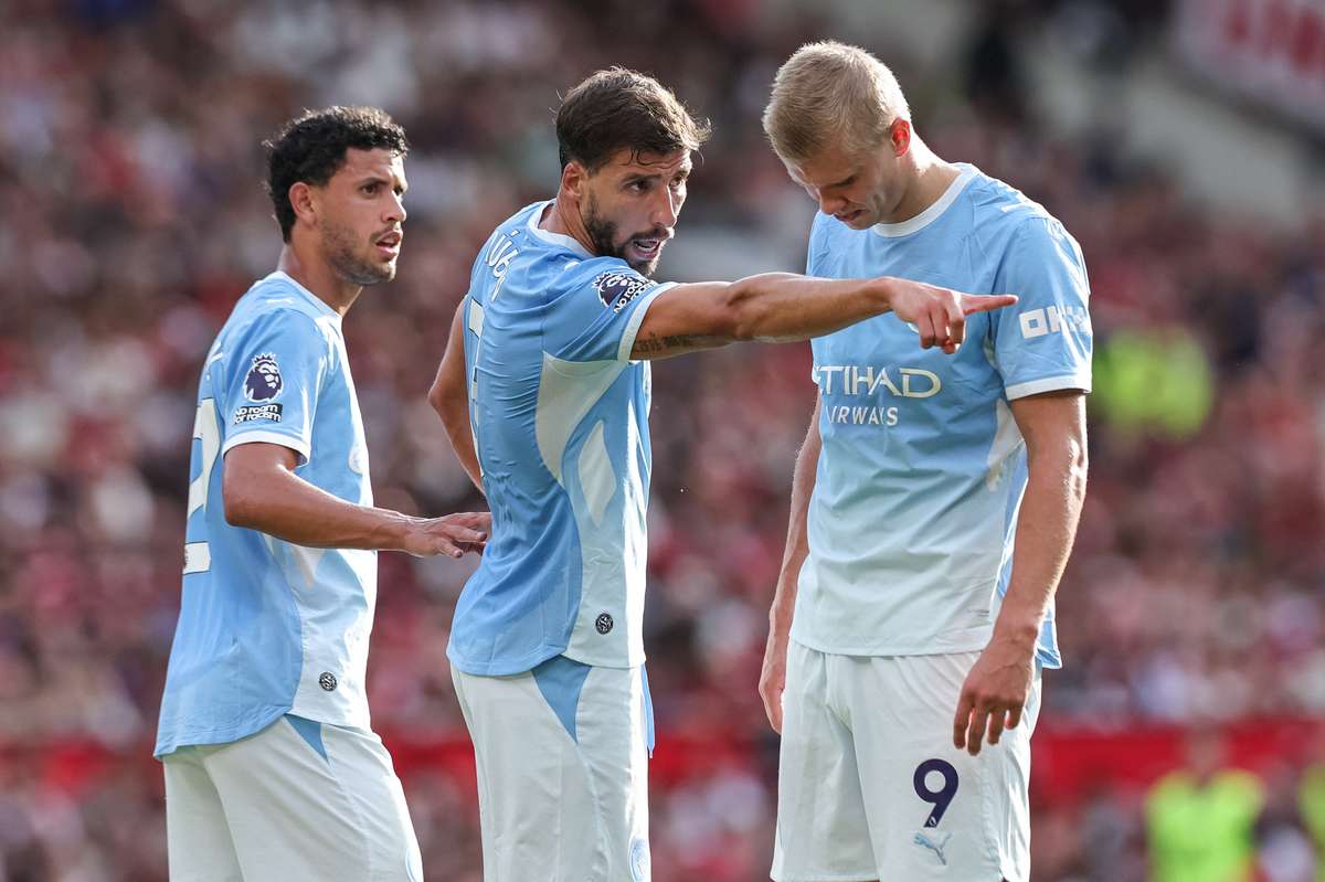 Liverpool x Manchester City: Onde ver, odds e onzes prováveis na Premier League
