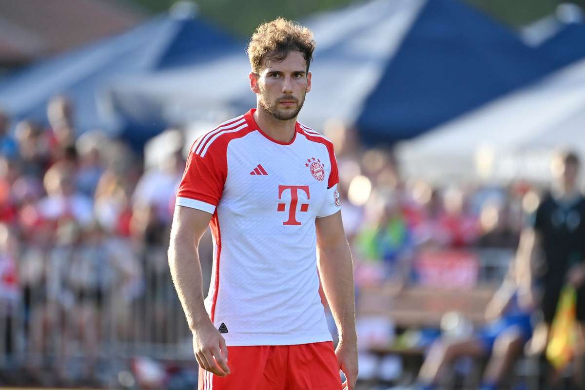 Bekenntnis Zum FC Bayern: Nationalspieler Leon Goretzka "liebt Den ...