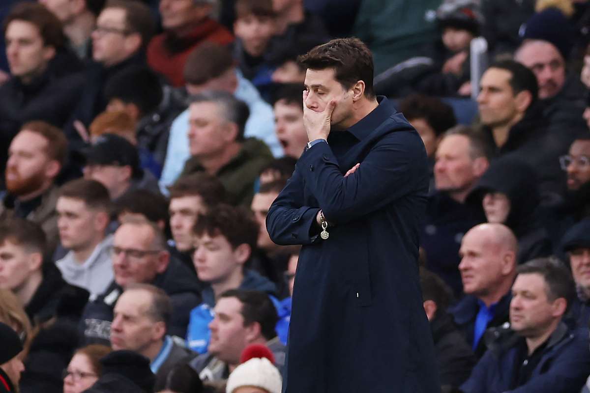 Pochettino says he won't lose his hair over Chelsea's poor form ...