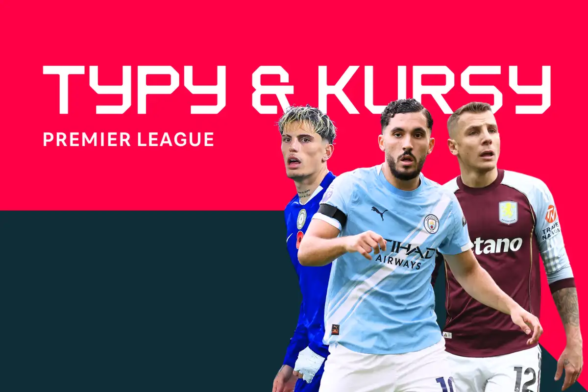 Premier League: Typy bukmacherskie, najlepsze kursy i zakłady (32. kolejka)