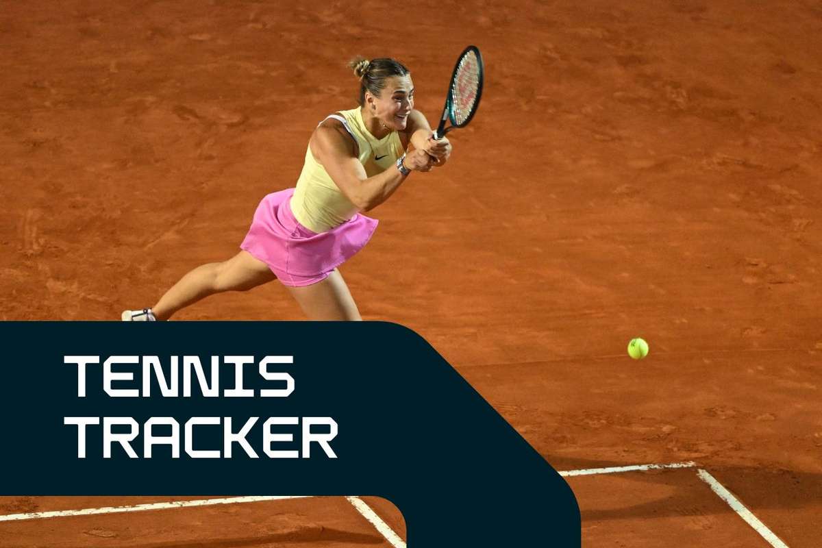 Tennis Tracker: Sabalenka Sets Up Blockbuster Final With Swiatek, Jarry ...