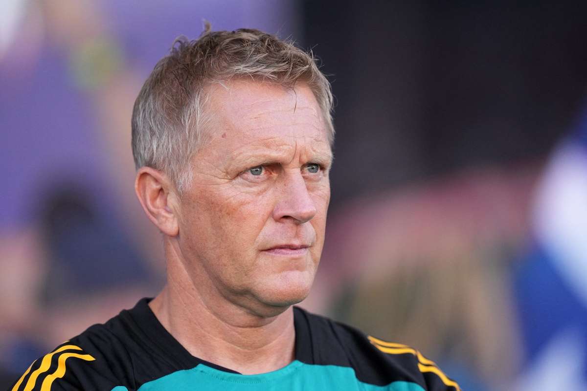 Heimir Hallgrimsson wird irischer Nationaltrainer - Nachfolger von O ...