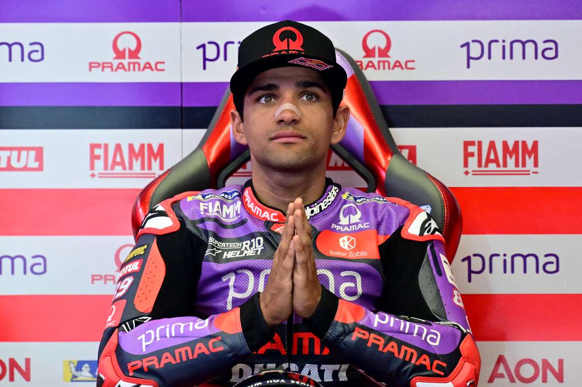 MotoGP: mercato piloti, Martin in Aprilia dal 2025 | Diretta.it