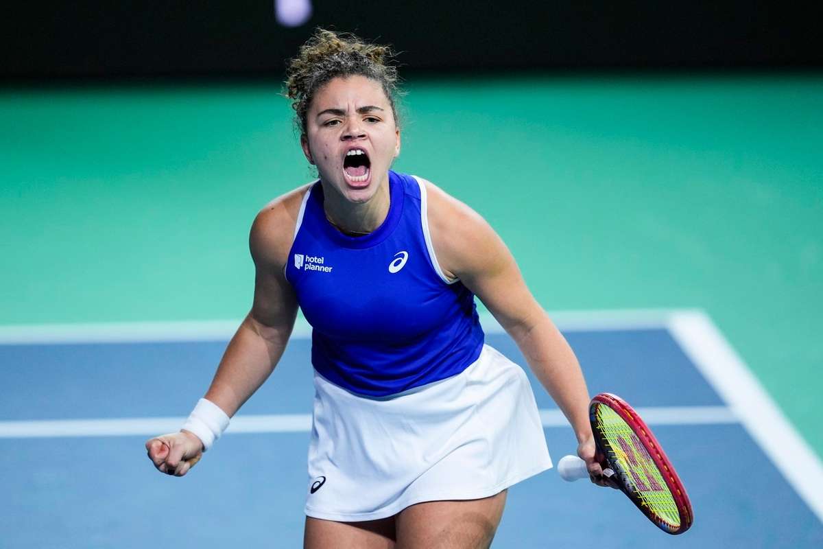 Billie Jean King Cup | La Italia de Paolini remonta frente a Japón y ...