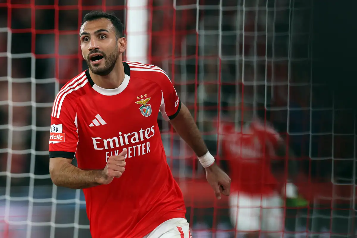 Rio Ave - Benfica: Onde ver, antevisão, formações prováveis e odds (Liga Portugal)