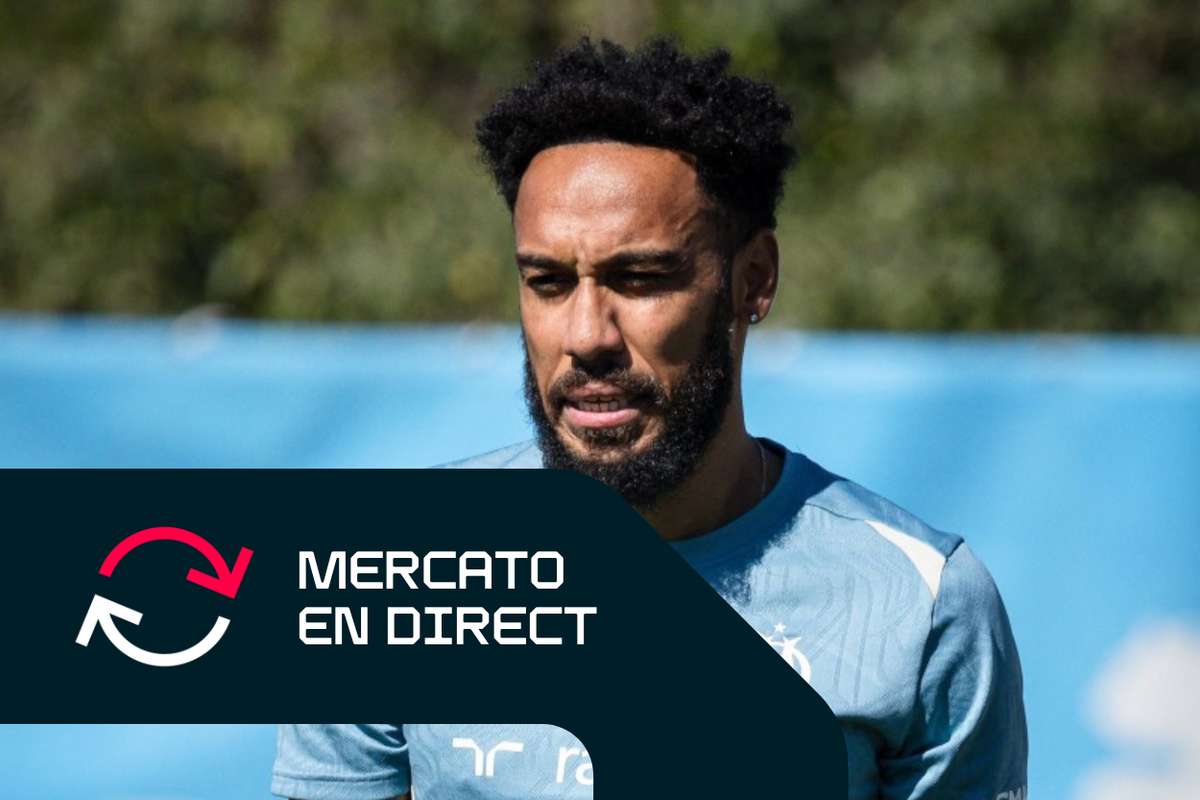 Mercato En Direct : Aubameyang Vers L'Arabie Saoudite, Paris Intéressé ...