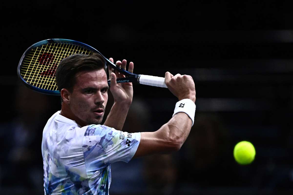 Tennis-Tracker Rune kocht Altmaier ab, Djokovic mit Comeback