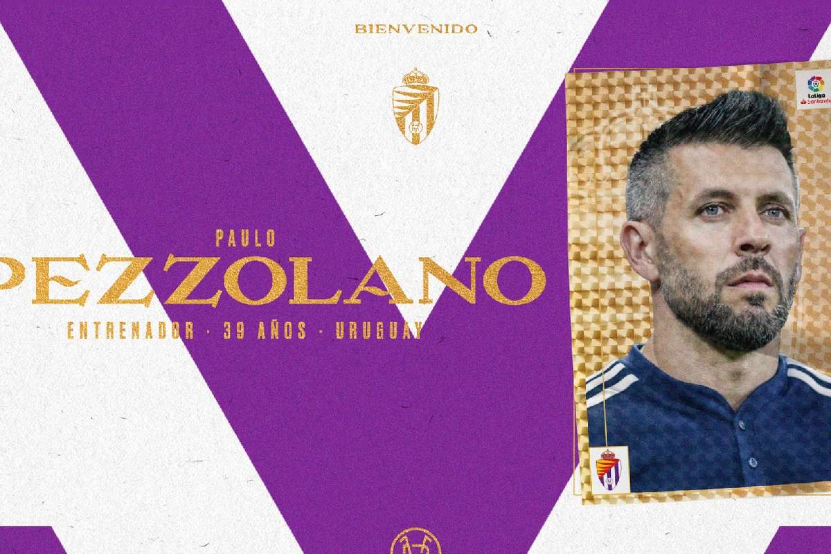 OFICIAL | El Uruguayo Paulo Pezzolano, Nuevo Entrenador Del Real ...