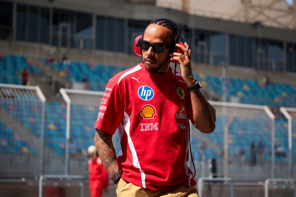 Lewis Hamilton chez Ferrari : Une nouvelle ère pour le partenariat le ...