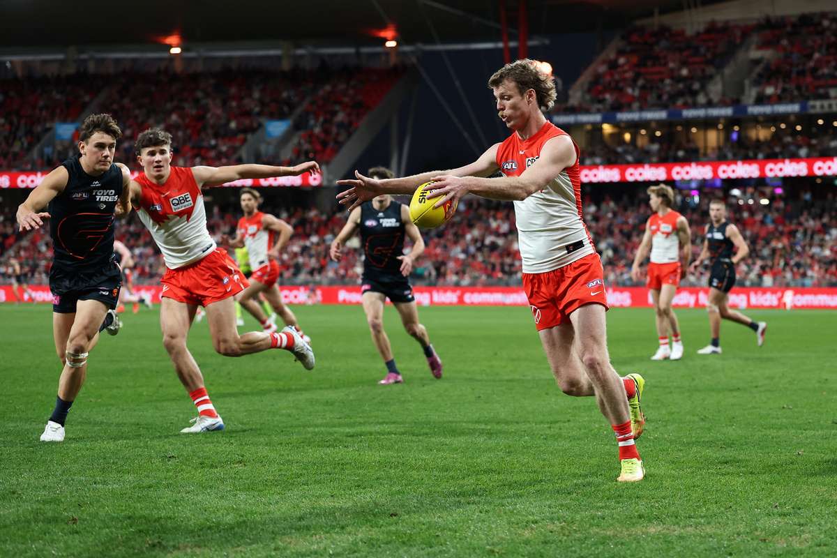 LIVE: AFL releases 2027 fixture with no byes in first ten rounds