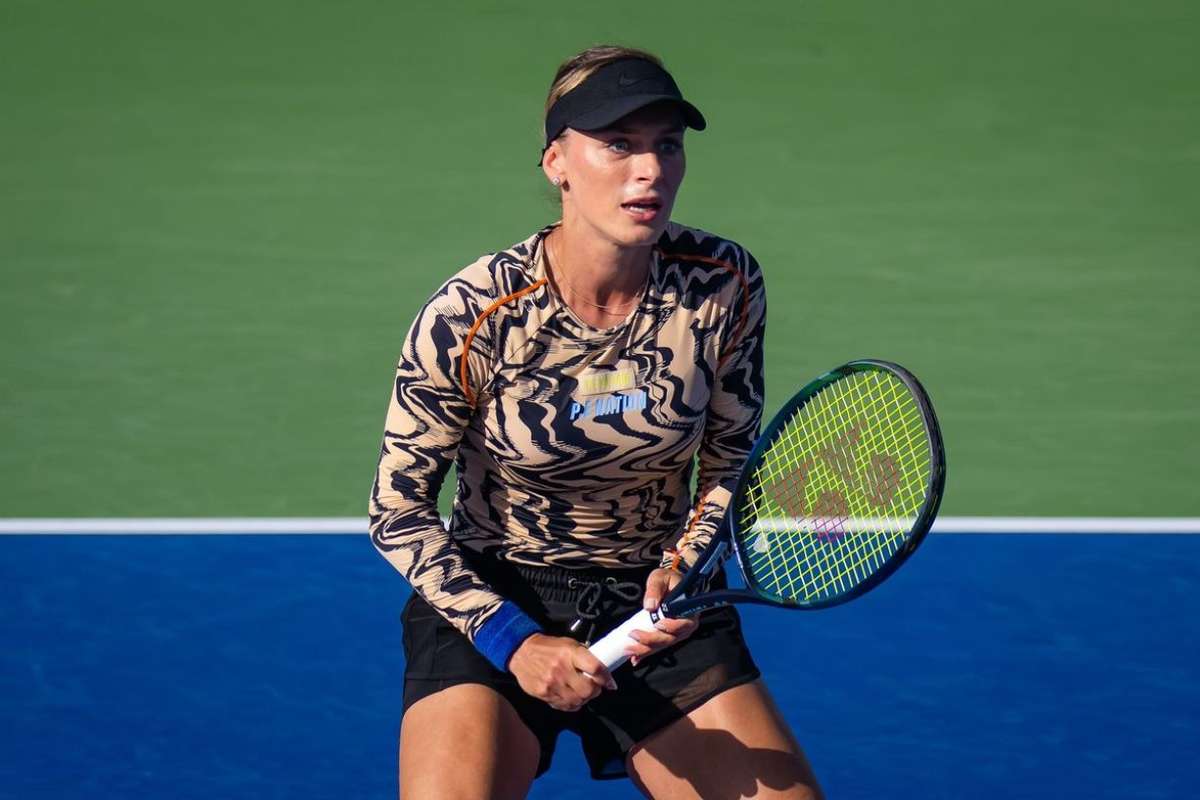 Ana Bogdan sa calificat în optimi la Dubai (WTA) Flashscore.ro