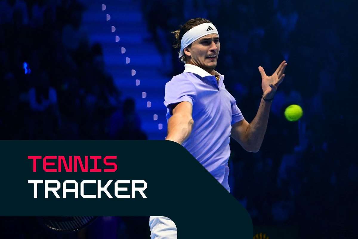 Tennis Tracker: Zverev beats Ruud at ATP Finals after Alcaraz downs ...