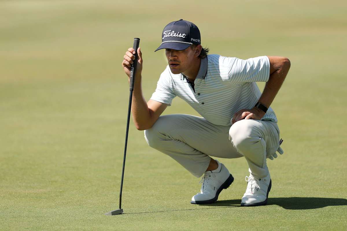 Golfista Hrubý si na Korn Ferry Tour vylepšil maximum. Trochu se mi ...