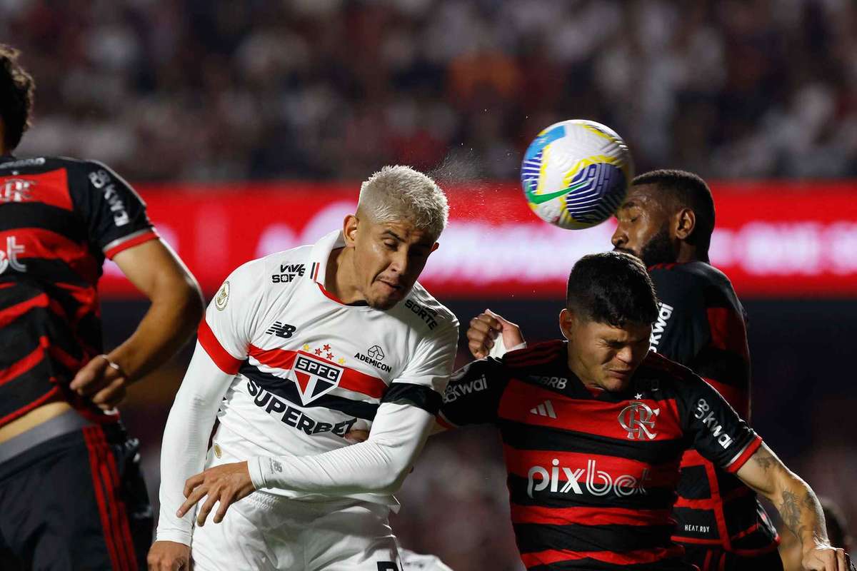 São Paulo x Flamengo: onde assistir e detalhes do amistoso pela FC ...