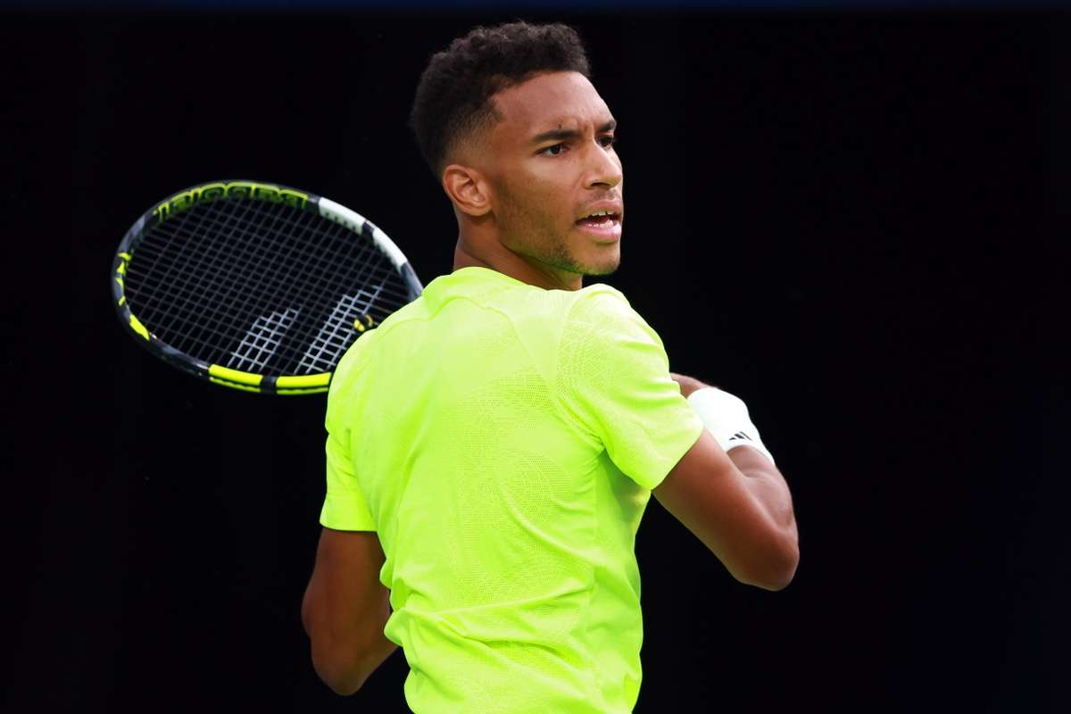 ATP Cincinnati dag 2 AugerAliassime wint na gigantische vormdip