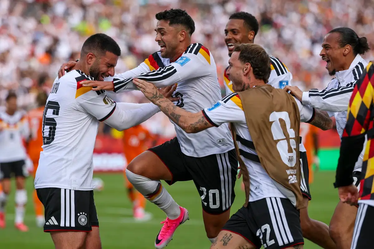 Dónde ver el Ecuador - Alemania en TV y online; alineaciones y previa (Mundial 2026)
