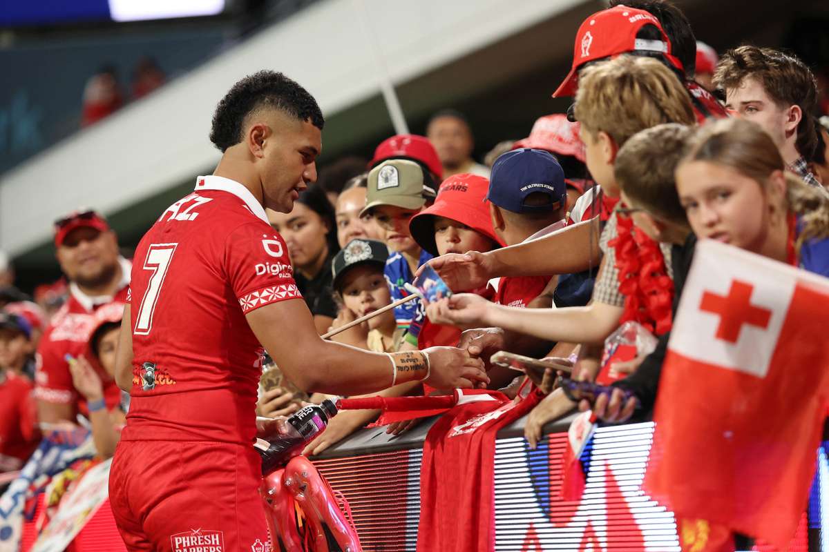 RLWC 2026 Teams: Week 3