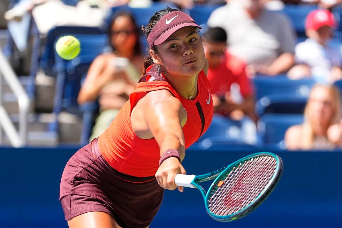 Emma Raducanu cruises past Ena Shibahara at US Open | Flashscore.se