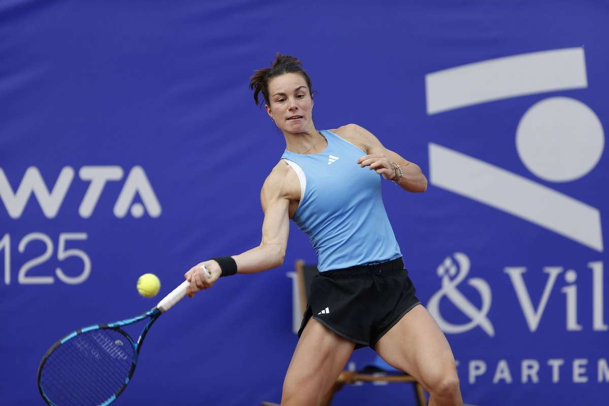 Tennis : Lois Boisson, le retour d'un grand espoir français | Flashscore.fr