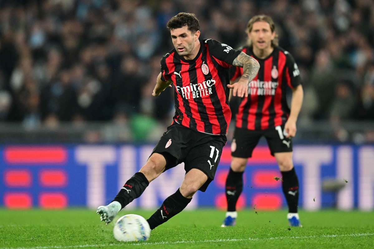 Pulisic nói rõ về kế hoạch ở AC Milan giữa tin đồn với Man Utd