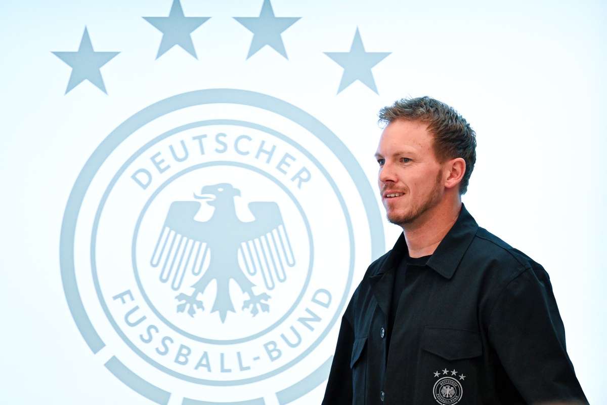 Neuanfang für Julian Nagelsmann: Deutschland tritt ohne Schlüsselfiguren auf