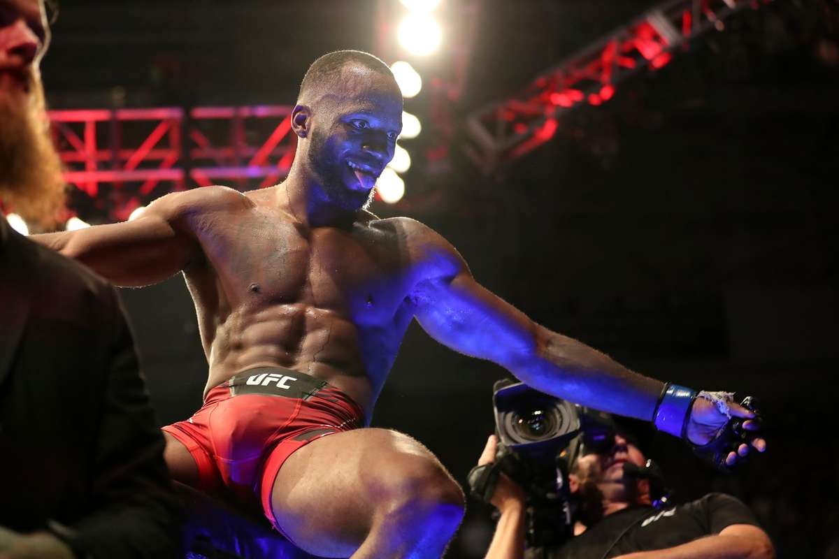 Mario Reeves Mma Nine talking points from the past year of MMA action | Flashscore.co.uk