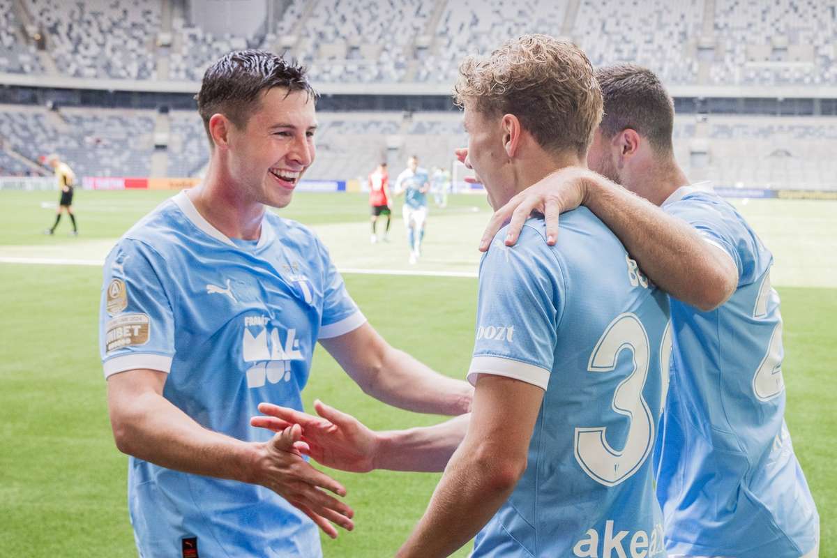 Allsvenskan: Malmo win away at Brommpojkarna as GAIS get another victory