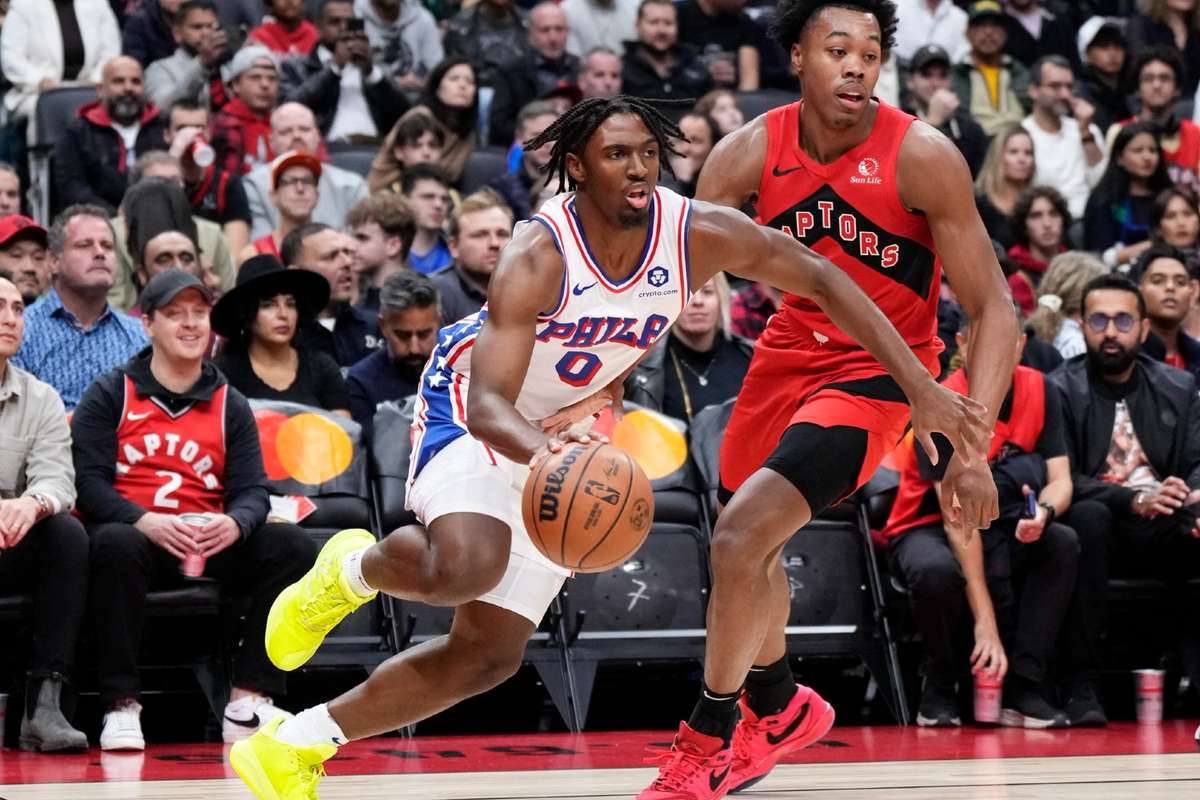 Embiid Y Maxey Lideran A Los 76ers Ante Toronto Y Los Pelicans Vuelven ...