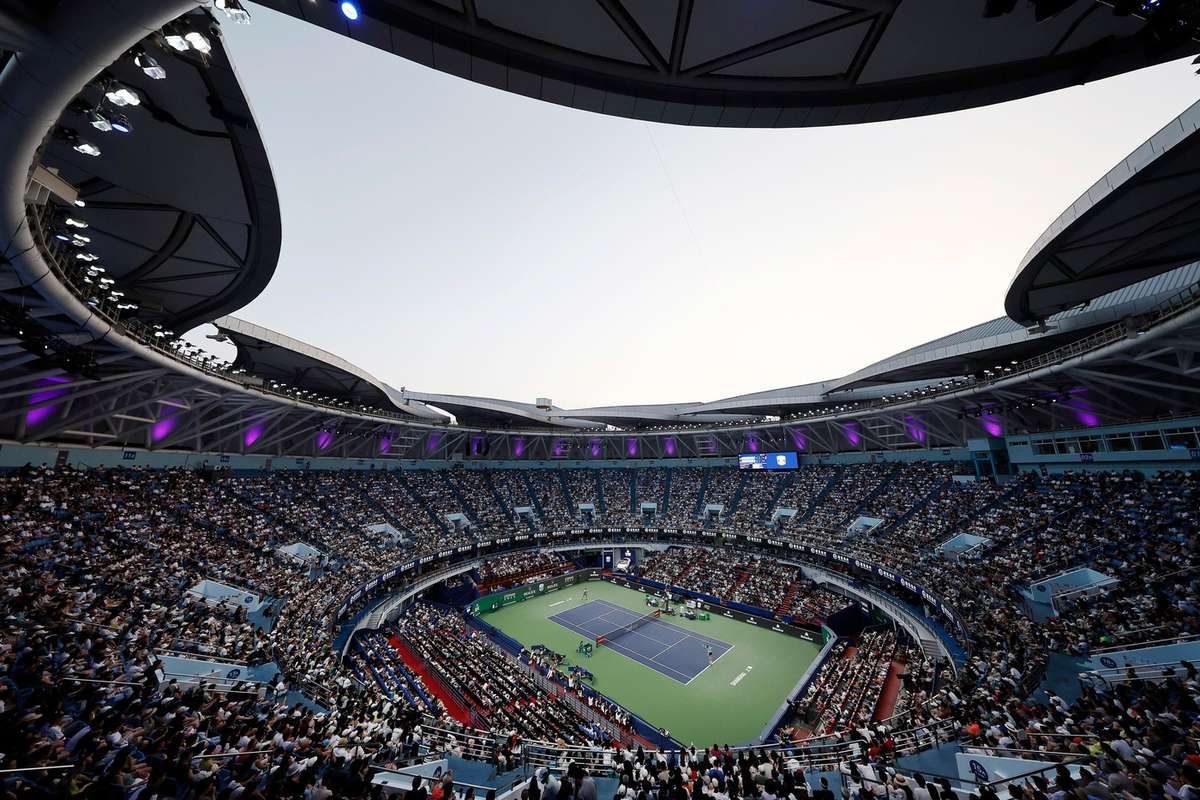 Photo: Flashscore.com.ar Rolex Shanghai Masters 2026: Schedule, Draw, and Court Speed Changes