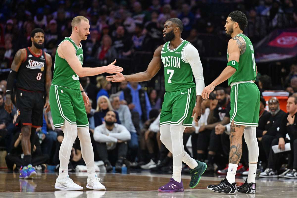 Paliza de Boston y pocos minutos para Hugo González | NBA | Flashscore.es