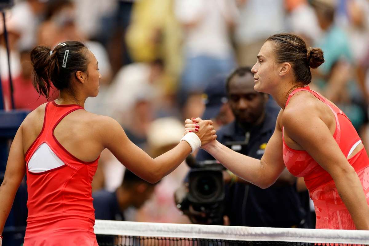 Aryna Sabalenka x Zheng Qinwen onde assistir e tudo sobre a final