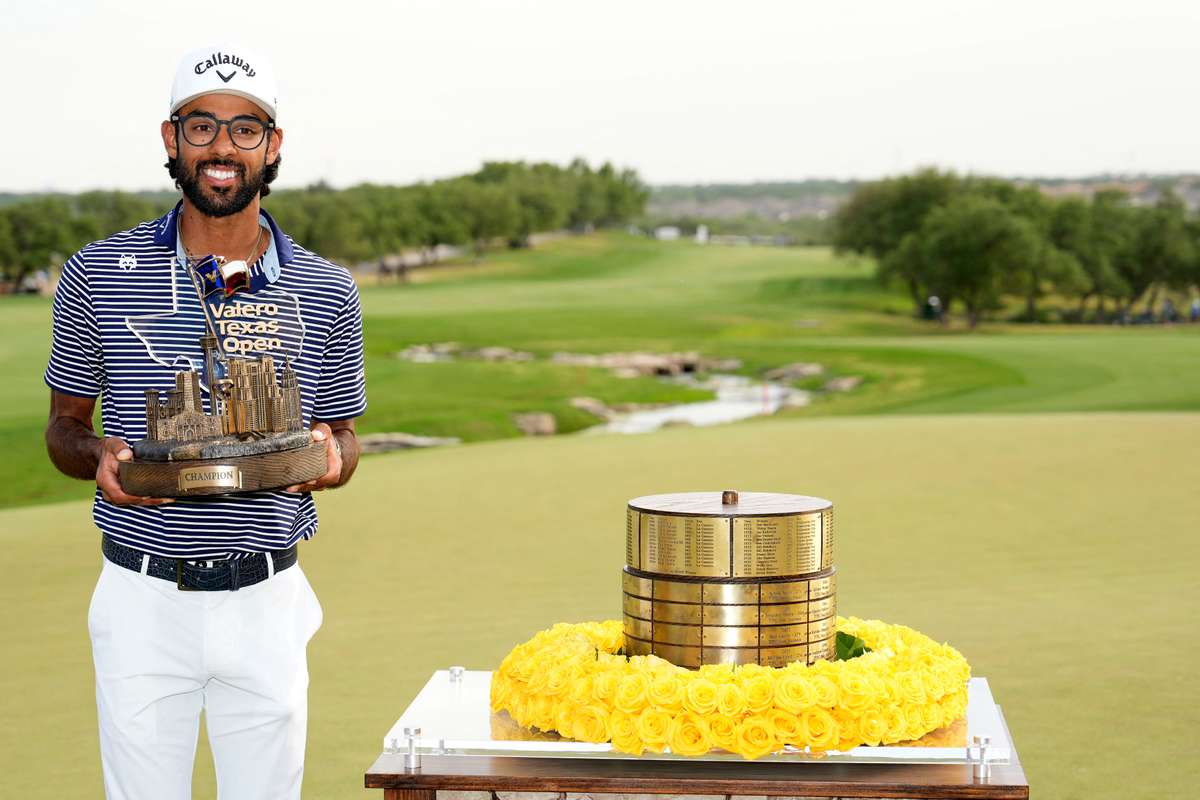 Akshay Bhatia Seals Masters Spot With Dramatic Playoff Win At Texas ...