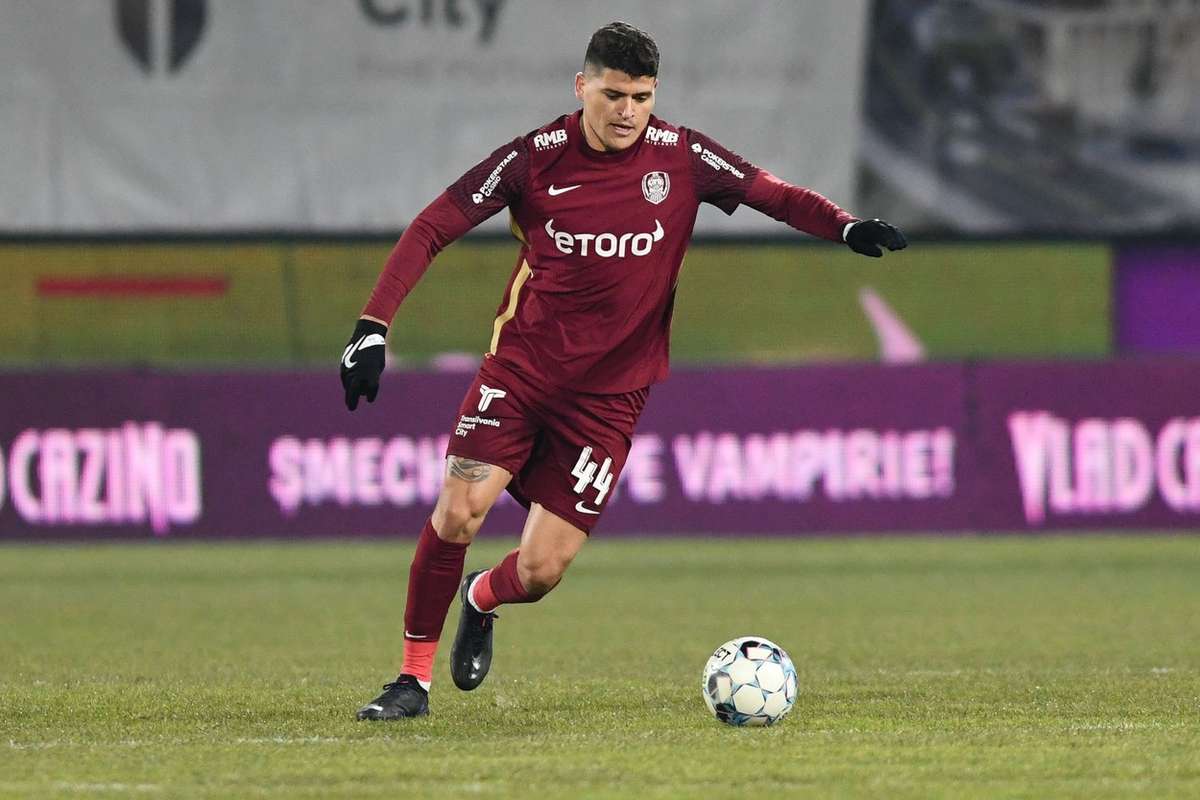 EXCLUSIV Yuri Matias, primele declarații după transfer 