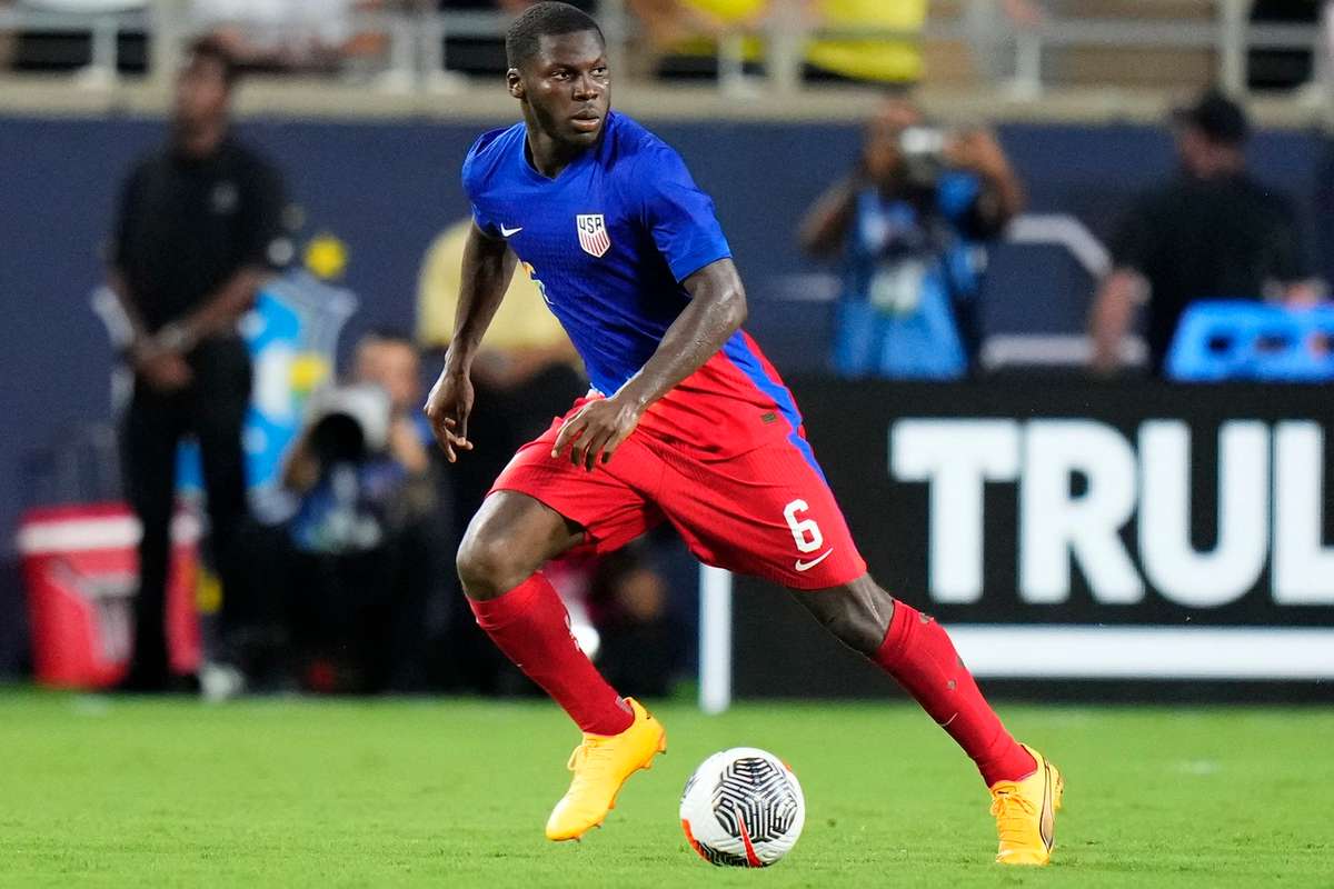 Hosts United States Expect Big Things At Copa América, Says Midfielder ...