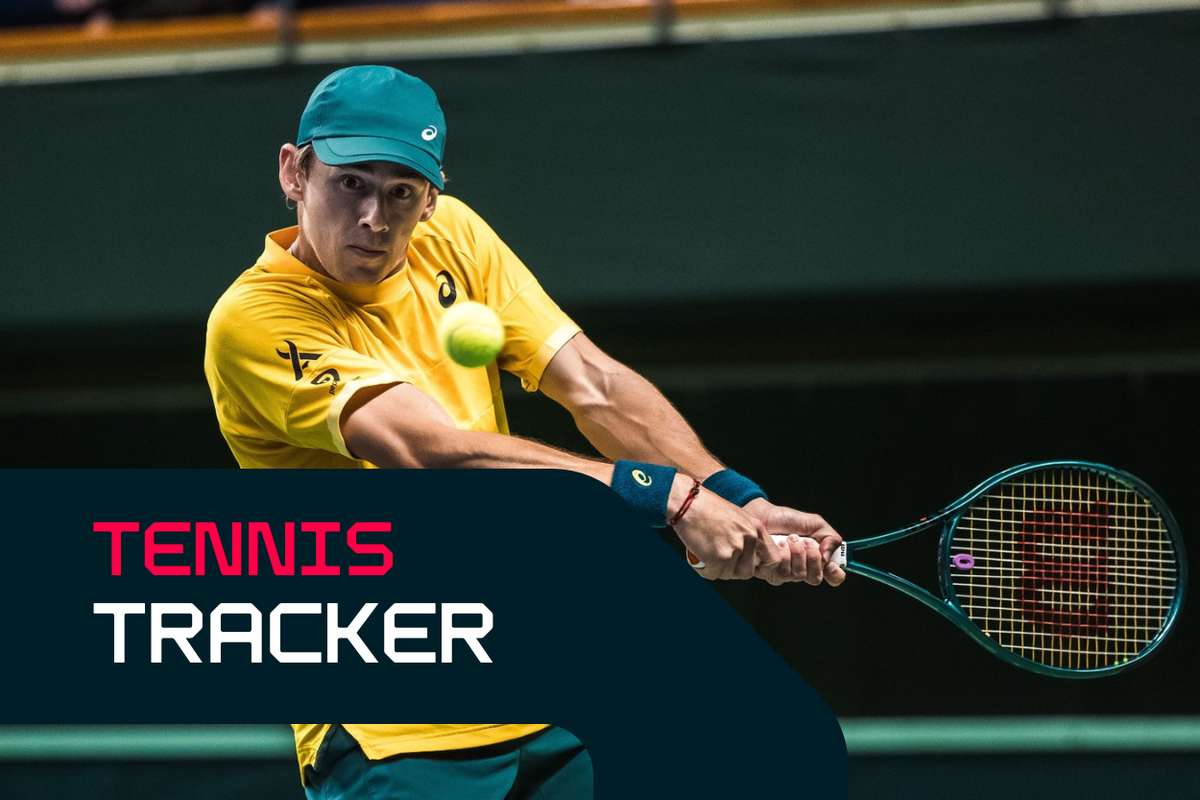 Tennis Tracker: De Minaur and Bencic claim wins, Raducanu facing Vondrousova in Abu Dhabi | Flashscore.com