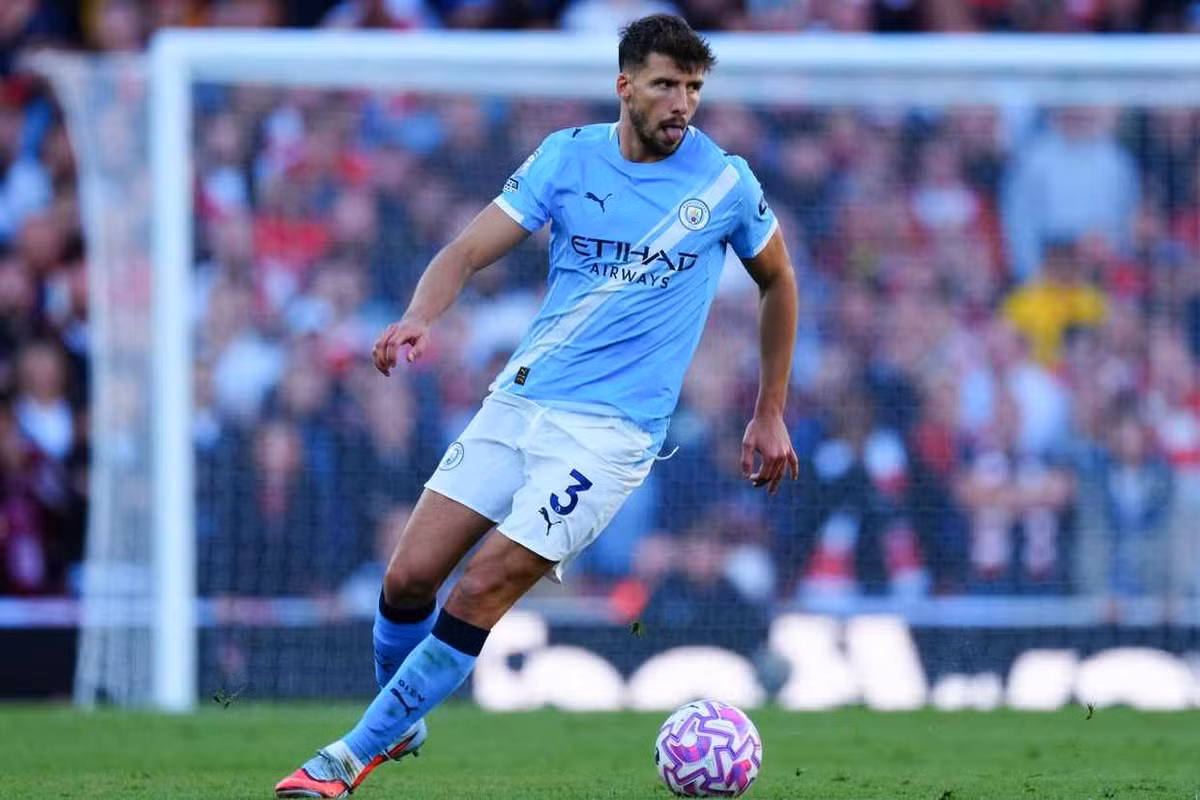 Рубен Диаш: Арсеналтай тэнцсэн ч бид тоглолтыг хяналтдаа байлгасан