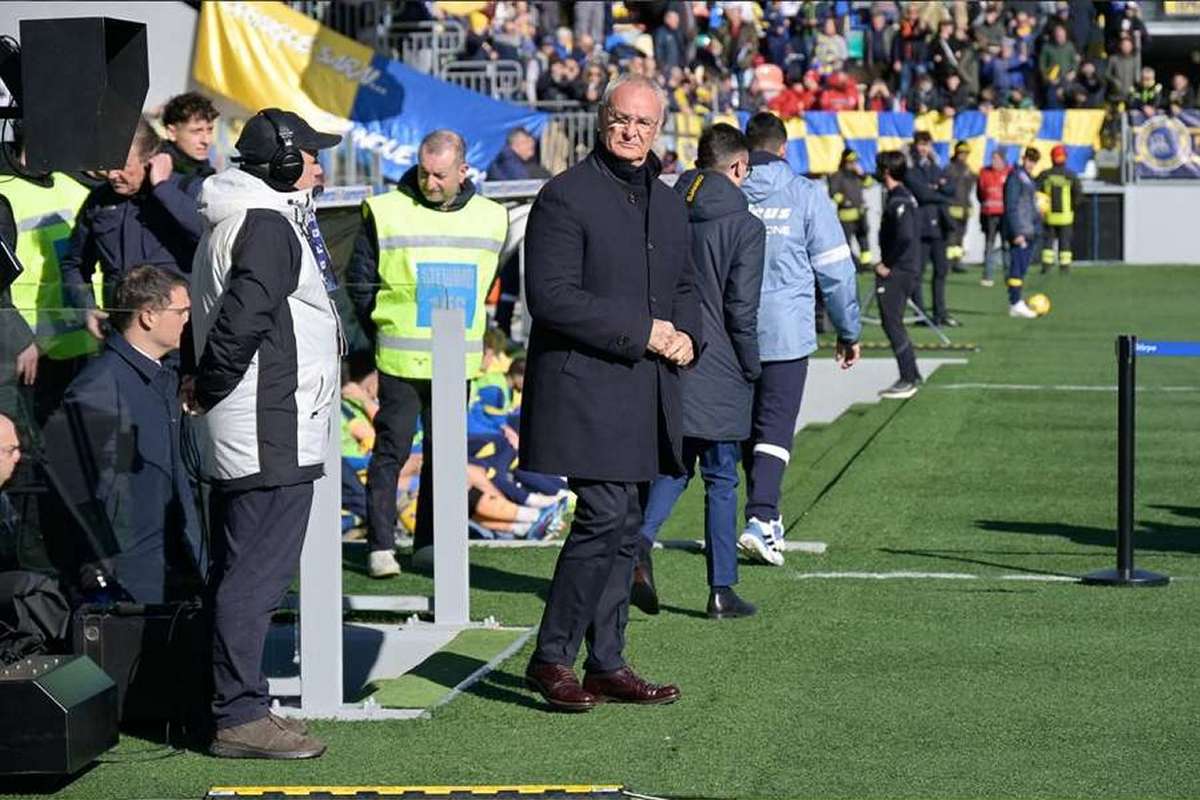 Roma coach Ranieri delighted with Spurs draw: A truly great performance ...