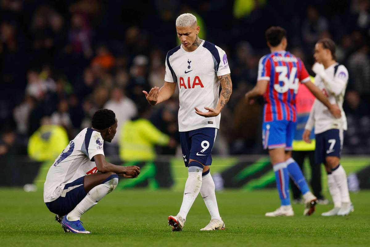 Tottenham face reminder of dramatic decline in Atletico Madrid clash ...