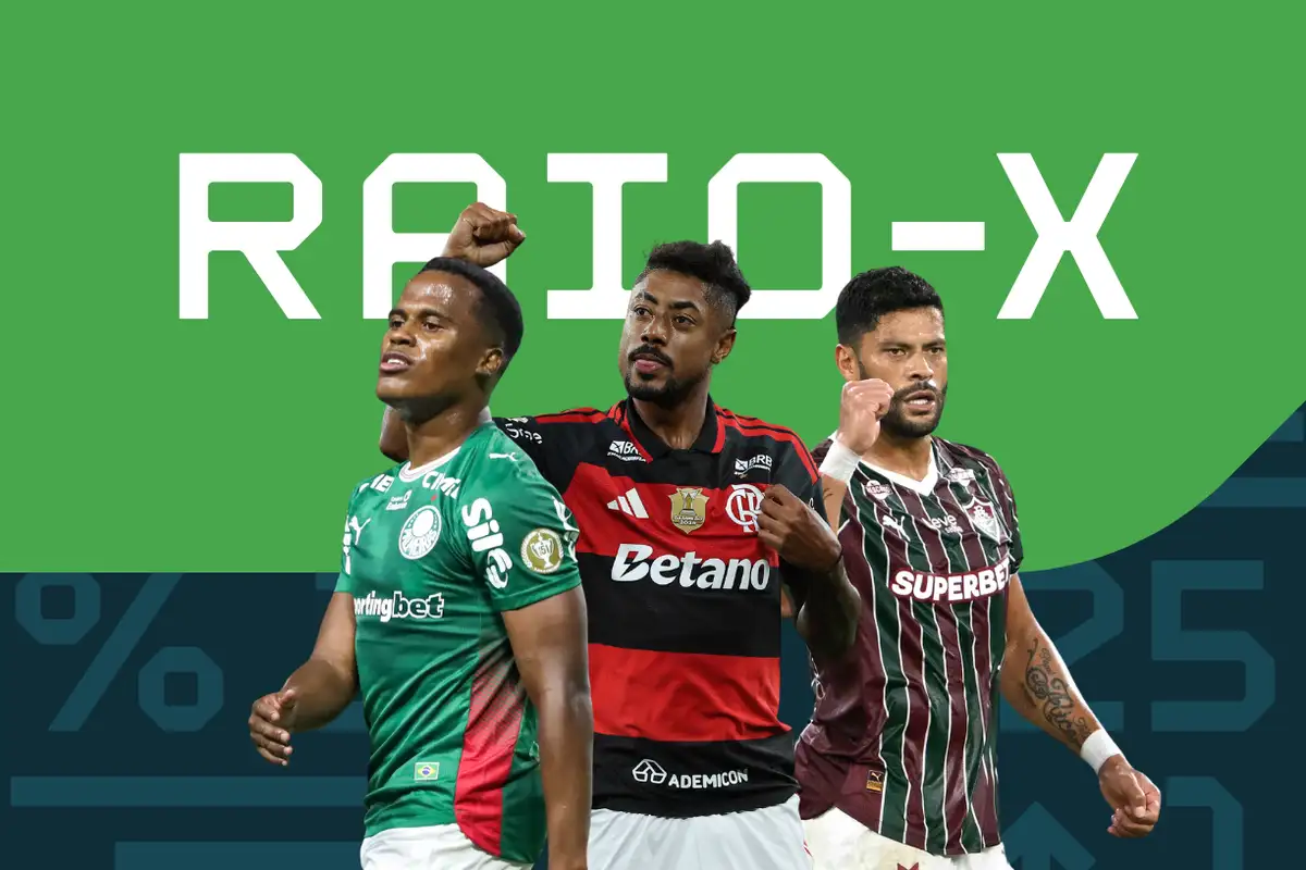 Quartas da Libertadores — Raio-X dos jogos de volta: dados e estatísticas